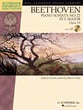 Sonata No. 22 in F Major Opus 54 piano sheet music cover